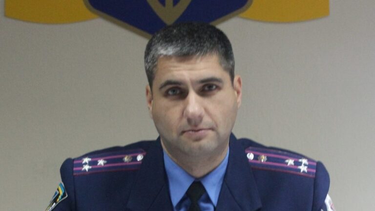 Роман Козьяков очолив Нацполіцію Херсонської області: що відомо