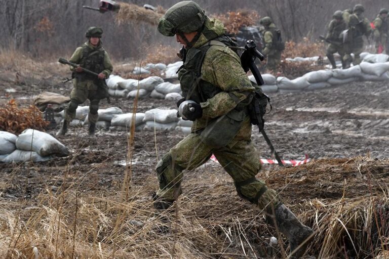 РФ намагається форсувати Дніпро на Херсонщині – ЗСУ