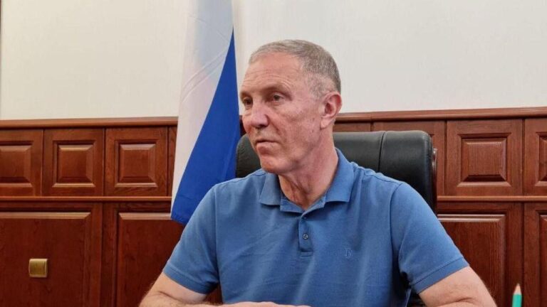 Сальдо заявив про “збільшення населення” на окупованому лівобережжі Херсонщини