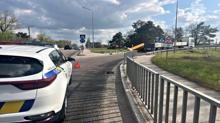 На острові Хортиця ускладнено рух: попередження від патрульних