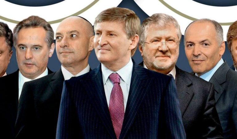 Український парадокс: як олігархи багатіють під час війни