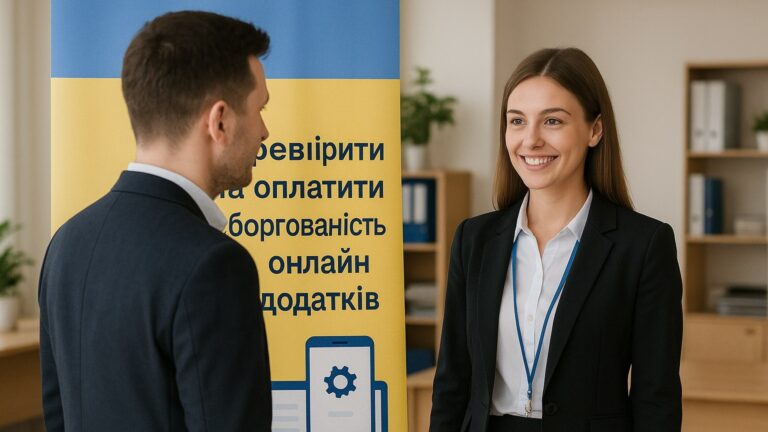 Як перевірити та сплатити борги онлайн: огляд електронних сервісів системи примусового виконання рішень