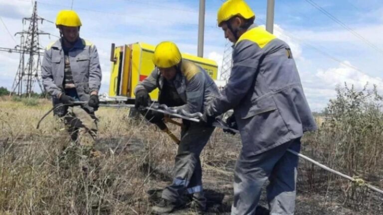 На Херсонщині без електрики залишаються понад 60 населених пунктів – Прокудін