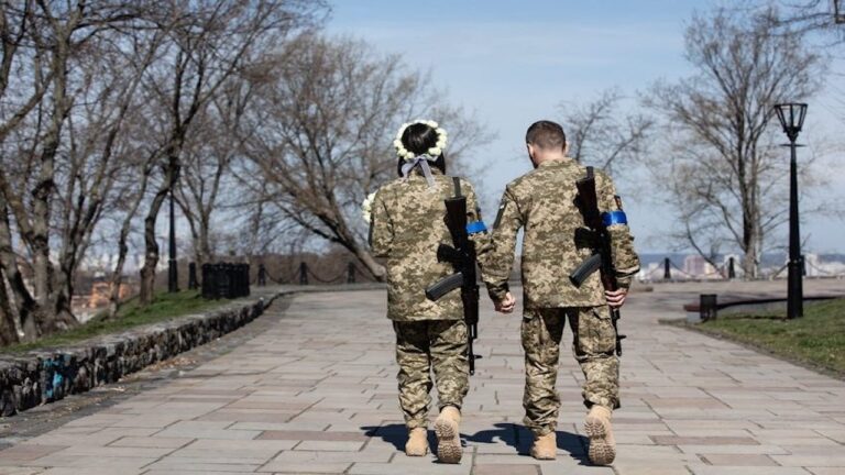 На Херсонщині за перші місяці 2025 року уклали 112 шлюбів