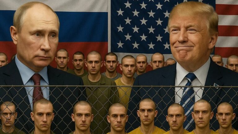 Торгівля людьми по-американськи: Москві – своїх, Києву – усіх, крім “Азова”