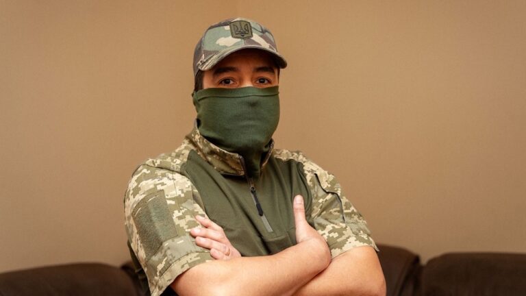 Колумбійський доброволець ЗСУ розповів про важкі бої на Херсонському напрямку