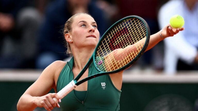 П’ять українських тенісисток зіграють у парному розряді Ролан Гаррос-2025