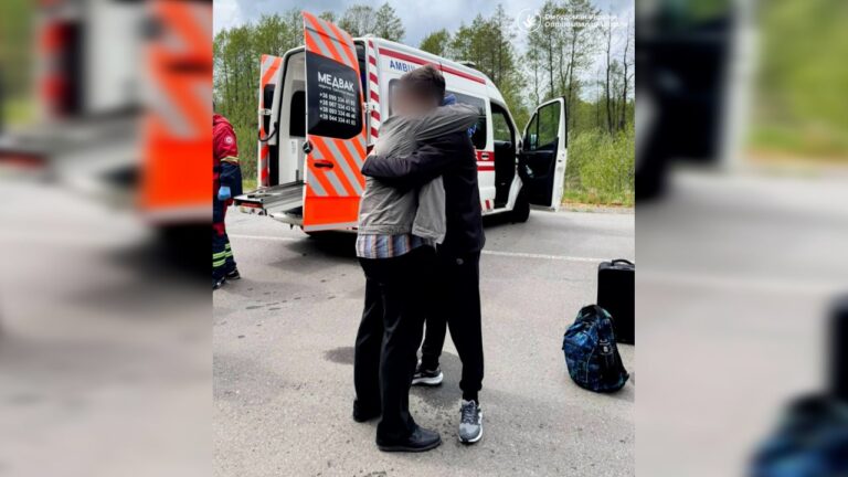 Ще один підліток з окупованої Херсонщини повернувся в Україну