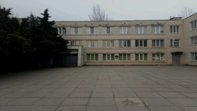 На ремонт шкільного укриття є тільки 200 тис із потрібних 17 млн