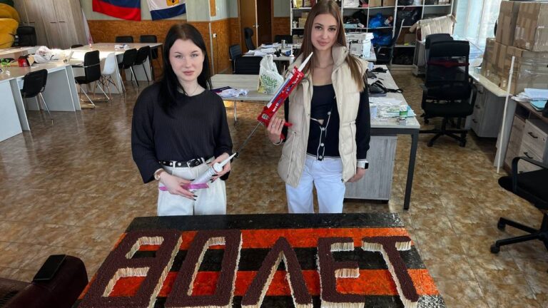 “Побєдобєсіє на сірниках”: у захопленому Генічеську готують вогняне шоу до 9 травня