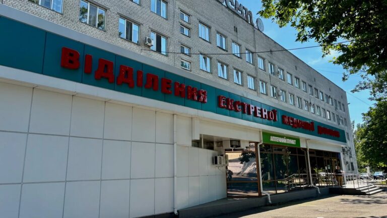 У БСМП Миколаєва облаштують укриття для лежачих пацієнтів