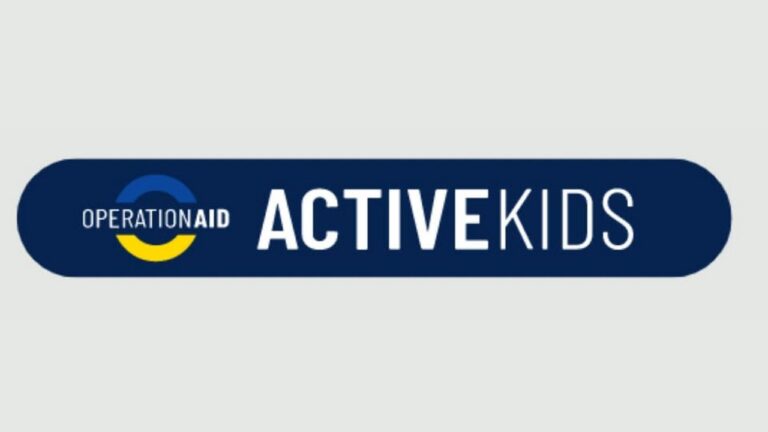 У Херсоні проходять тренування для дітей у межах проєкту Active Kids Kherson