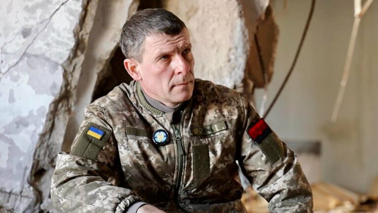 “Щоб діти не чули сирен” – історія морпіха, який був підприємцем