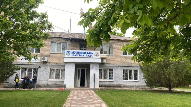 У Музиківській громаді перевіряли простір на залишки русифікації та тоталітаризму
