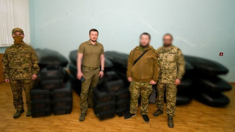 Сили оборони Херсонщини отримали одразу 15 систем РЕБ