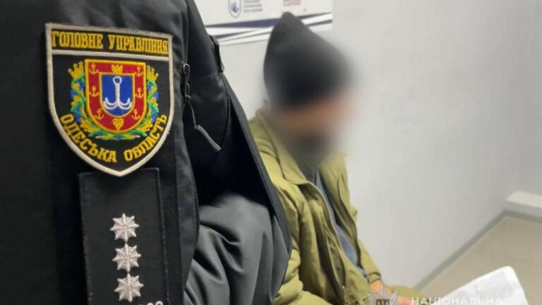 Одеський суд розгляне справу чоловіка, який стріляв біля кафе
