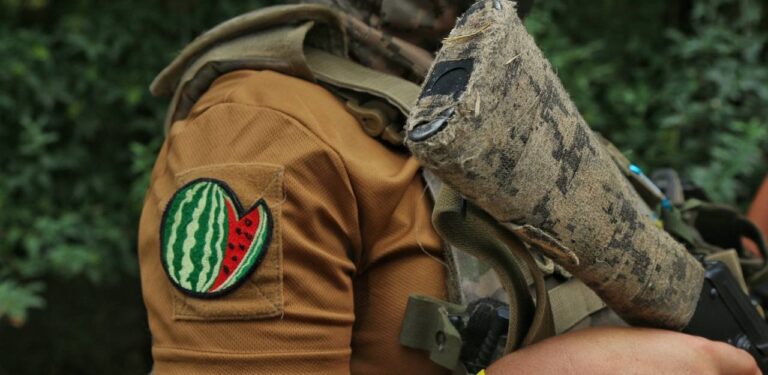 Захисники Херсонщини отримали новітні засоби РЕБ для боротьби з дронами