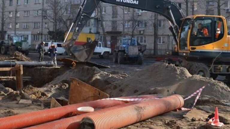 У Первомайську оголошено тендер на оновлення водопроводу