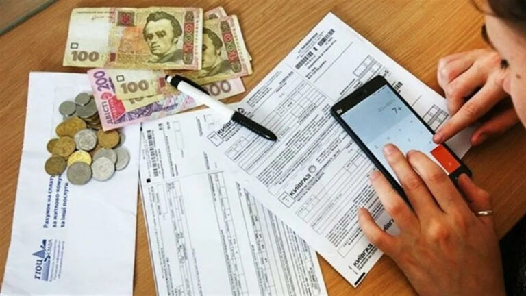 На Херсонщині шукають рішення щодо боргів за “комуналку” під час і після окупації