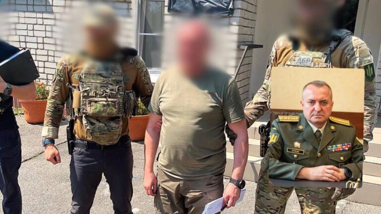 Суд заарештував частину активів колишнього начальника Запорізького ТЦК