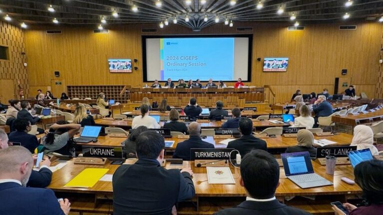 Україна заявила про культурний геноцид на конференції ЮНЕСКО в Парижі