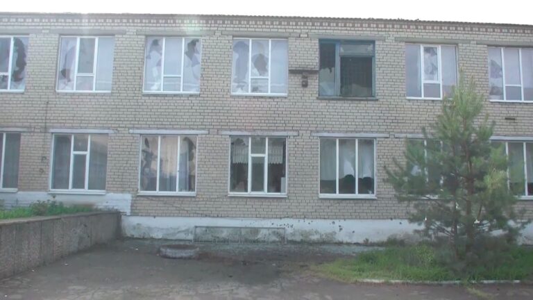 На реконструкцію Киселівської школи знову оголосили торги
