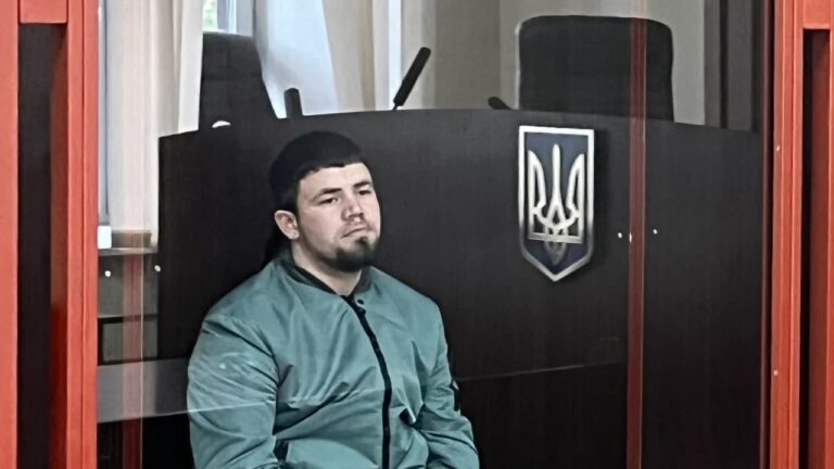 Колишнього морпіха з Херсона судять за співпрацю с росіянами під час полону