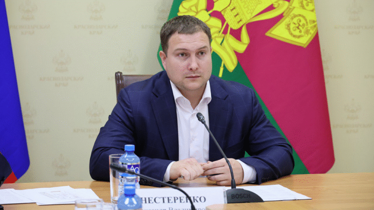 Колишнього віце-губернатора Кубані заарештували за махінації на будівництві школи в Генічеську