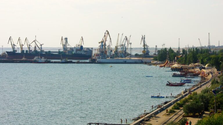 Ексначальник Бердянської філії АМПУ отримав чотири роки позбавлення волі