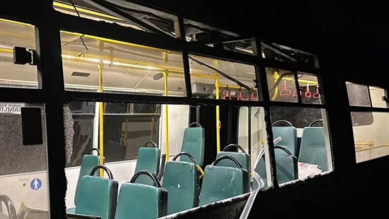 У Херсоні зменшилась кількість автобусних маршрутів