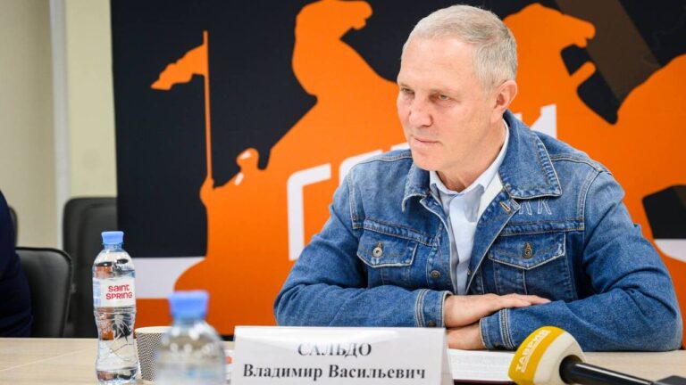 Гауляйтер Херсонщини Сальдо назвав ризиком будь-які паузи у війні без гарантій