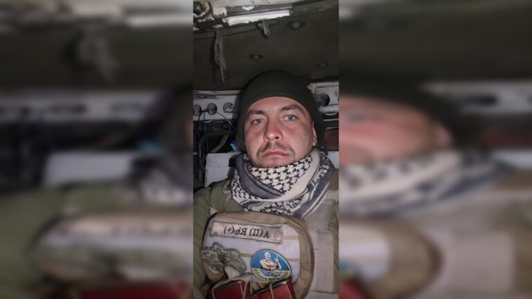 Військовий Сергій Татарчук, що потрапив у полон на Херсонщині, повернувся додому