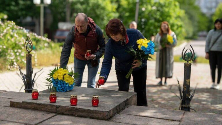 У Херсоні вшанували пам’ять жертв геноциду кримськотатарського народу