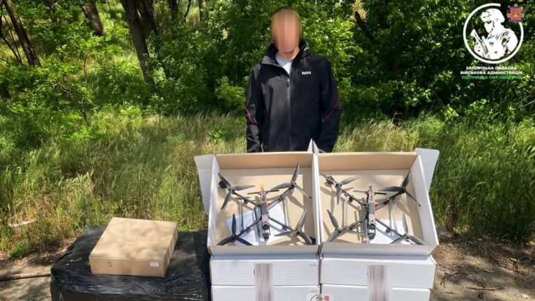 Запорізька ОВА передала Силам оборони техніку на 20 млн грн
