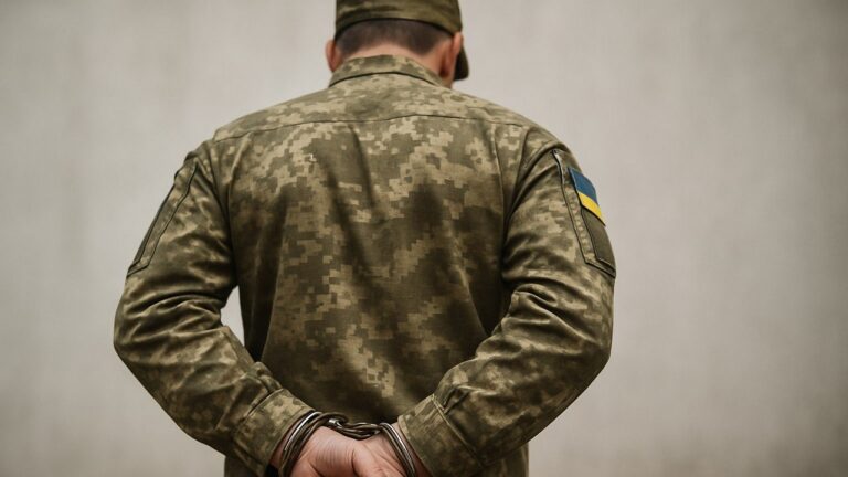 В Одесі військові вимагали 1 тис дол щомісяця за уникнення мобілізації
