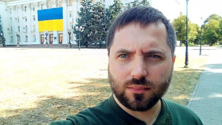 Ще один керівник залишає посаду у Херсонській ОВА