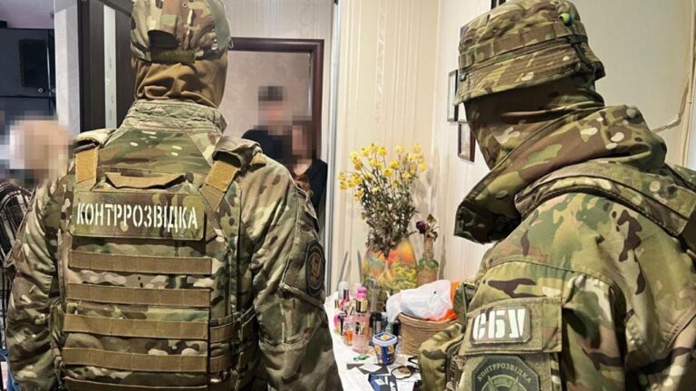 Наводили ракети: затримано агентурну групу російських спецслужб