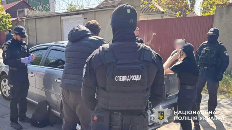 У Миколаєві викрили схему ухилення від мобілізації та затримали здирників
