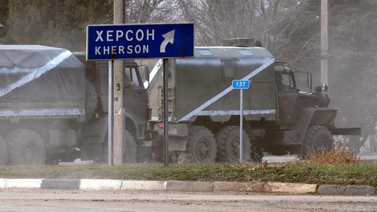 Москва знову вимагатиме на переговорах виведення українських військ із Херсонської, Запорізької областей, ДНР та ЛНР