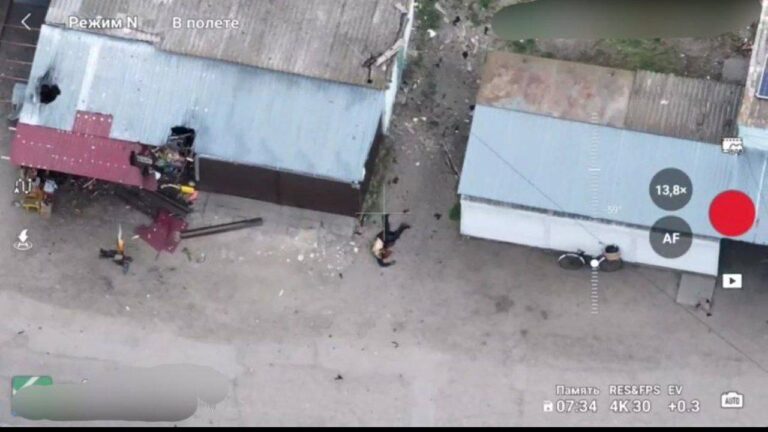 7 загиблих та 20 поранених в Олешках: росіяни знову звинувачують ЗСУ