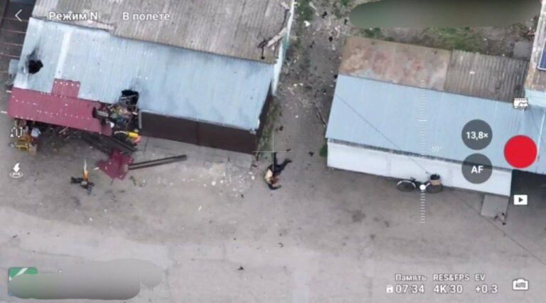 7 загиблих та 20 поранених в Олешках: росіяни знову звинувачують ЗСУ