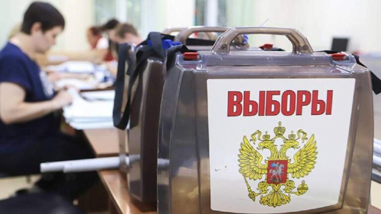 На окупованому лівобережжі Херсонщини готують “вибори” до Держдуми