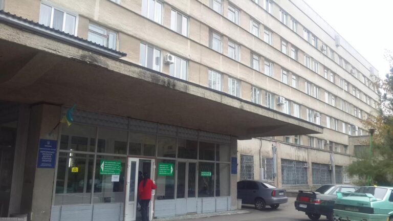 У Херсоні планують реконструкцію обласної дитячої лікарні
