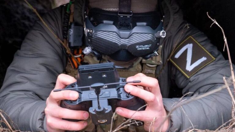 На Херсонському напрямку ворог випробовує нові види озброєння