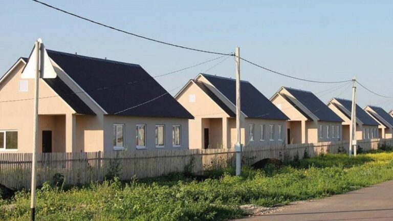 28 будинків на суму близько 95 млн грн планують збудувати у Посад-Покровському на Херсонщині