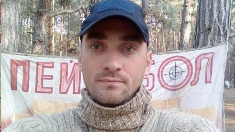 З російського полону повернувся політв’язень з Херсонщини