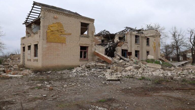 Одна людина загинула і дев’ятеро поранені за день Херсонщині