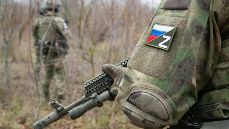 Російська армія накопичує резерви для штурму на Херсонщині