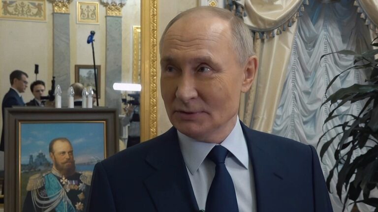 Путін заявив про неминучість примирення з Україною