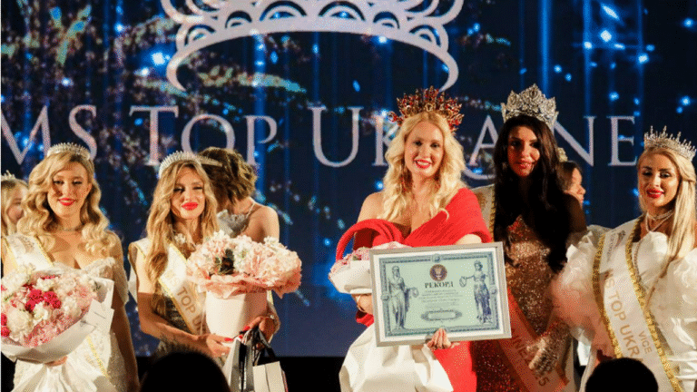Одеситка представить Україну на Mrs Universe 2025